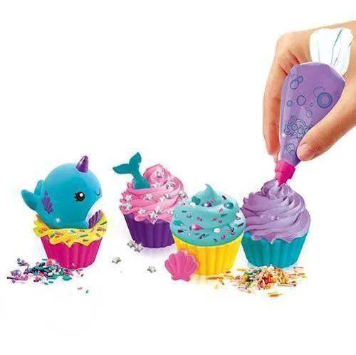 DIY Soap Kit With Frosted Tops And Deluxe Storage Case - ToylandEU