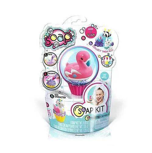 DIY Frosted Soap Kit With Collectible Character Topper - ToylandEU