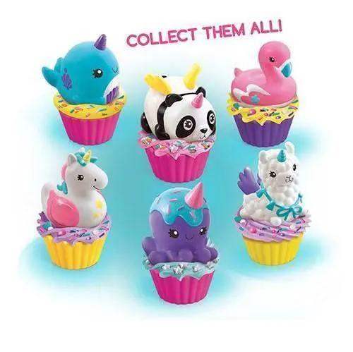 DIY Frosted Soap Kit With Collectible Character Topper - ToylandEU