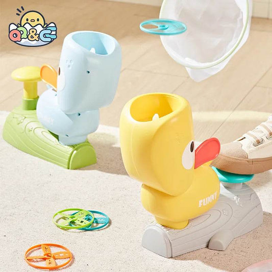 Soaring Adventure Air Rocket Launcher Toy for Outdoor Fun - ToylandEU