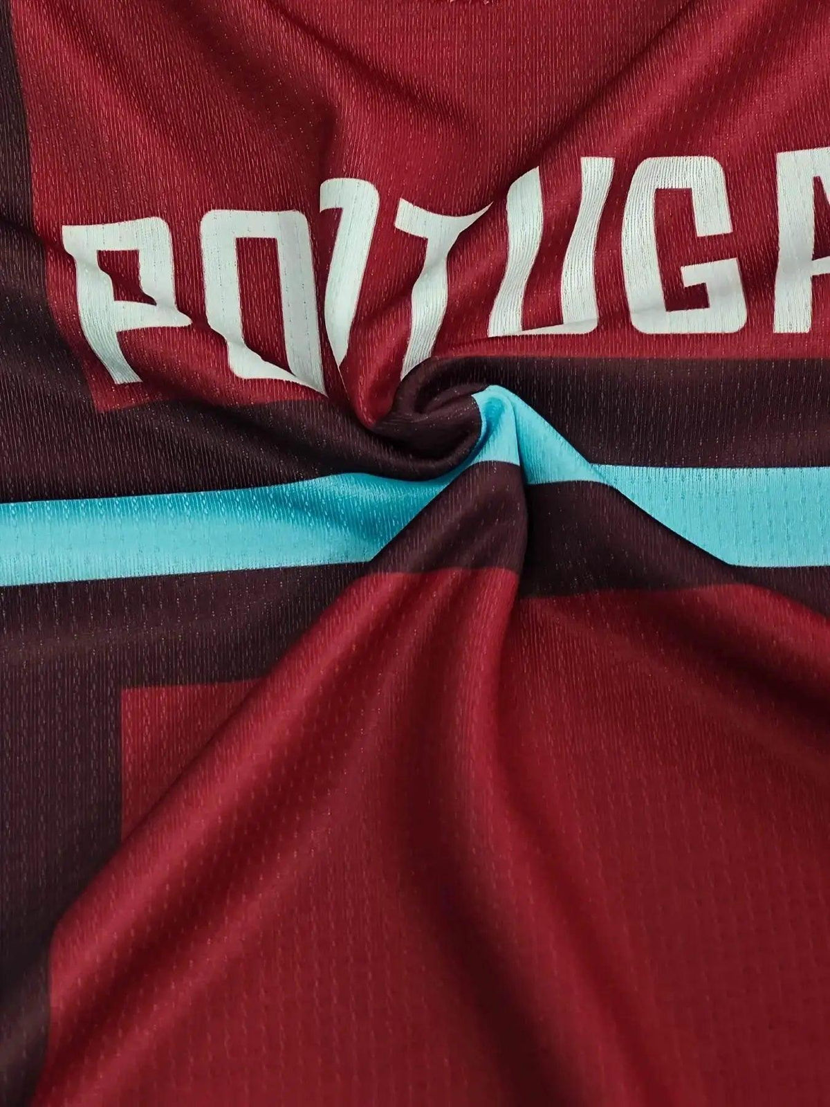  Customizable Portugal Youth Soccer Jersey - Personalized Name & Number Football Uniform for Kids Aged 3-14 Years -  ToylandEU™