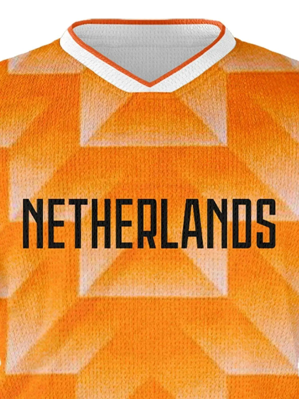  Personalized Kids Soccer Jersey - Netherlands Football Training Uniform for Boys and Girls - Breathable Quick-Drying Sportswear -  ToylandEU™