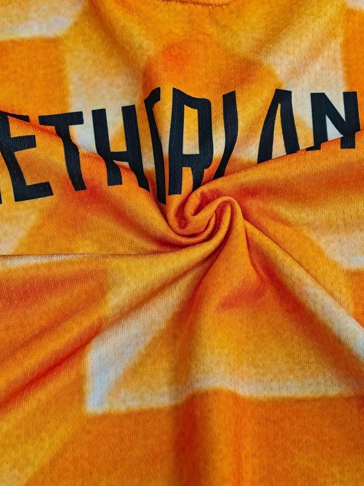  Personalized Kids Soccer Jersey - Netherlands Football Training Uniform for Boys and Girls - Breathable Quick-Drying Sportswear -  ToylandEU™