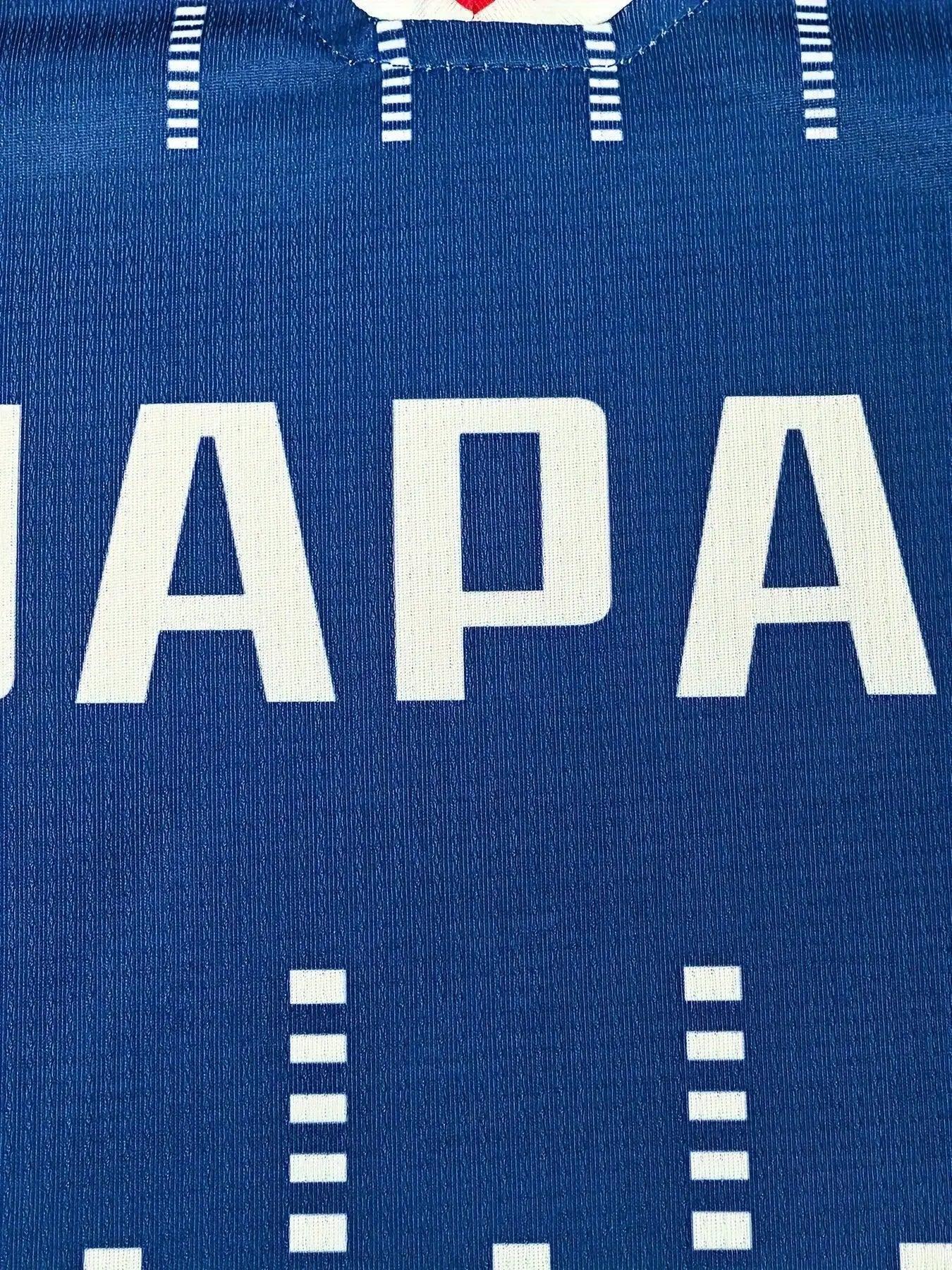  Youth Custom Soccer Jersey Kit With Name And Number Personalization Unisex Knit Sublimation Football Shirt Size 3-14Y -  ToylandEU™