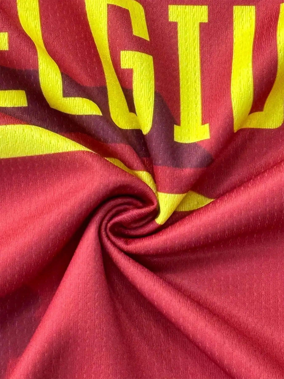  Personalized Belgium Kids Soccer Jersey Set - Custom Summer Football Uniforms for Boys and Girls (Ages 3-14) -  ToylandEU™
