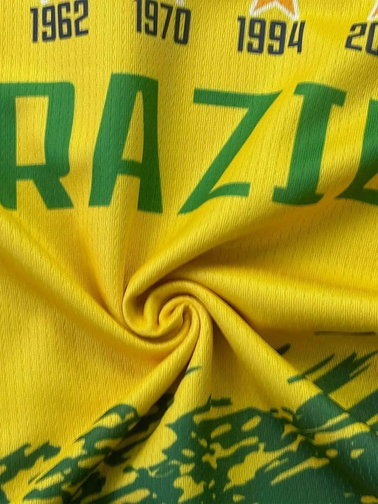  Youth Soccer Uniform Set - Breathable Football Training Jerseys for Boys & Girls - Inspired by France, Spain, Italy & Brazil -  ToylandEU™