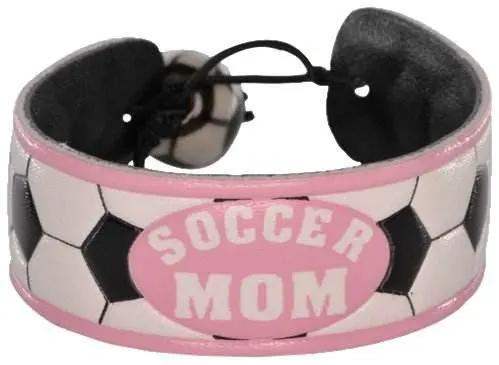  Soccer Mom Bracelet One Size Fits All Leather Ceramic Bead -  ToylandEU™