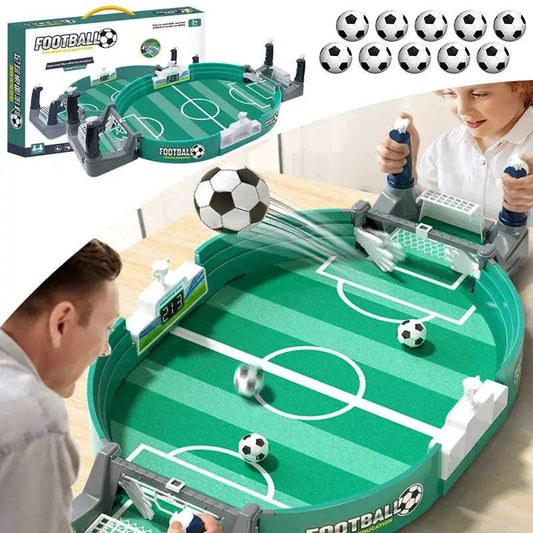  Soccer Table Portable Arcade Game For Family Fun -  ToylandEU™