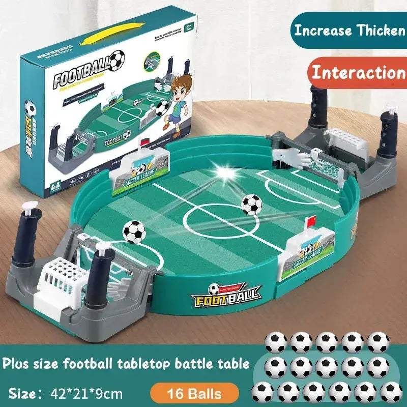 Soccer Table For Family Fun Portable Desktop Arcade Game - ToylandEU