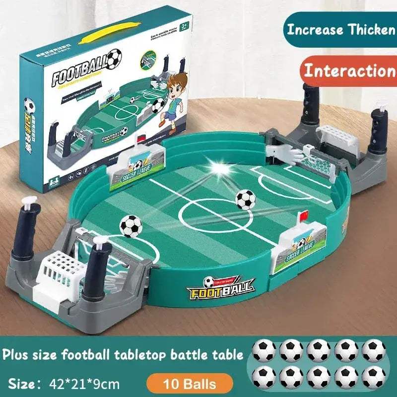 Soccer Table For Family Fun Portable Desktop Arcade Game - ToylandEU