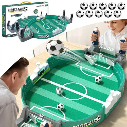  Soccer Table Portable Arcade Game For Family Fun -  ToylandEU™