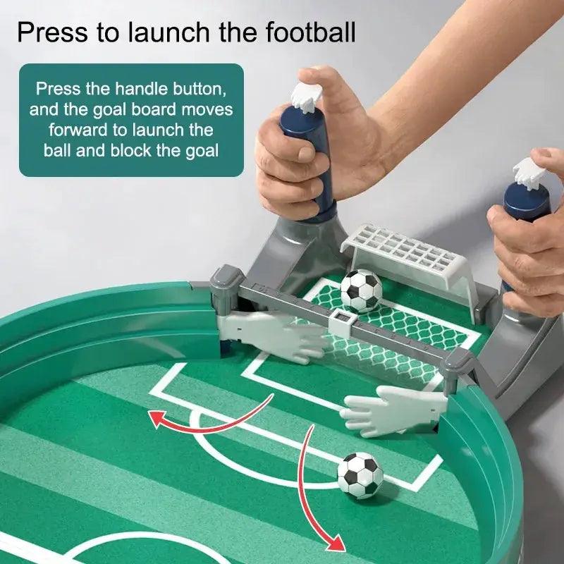  Soccer Table Portable Arcade Game For Family Fun -  ToylandEU™