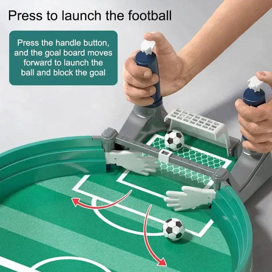 Soccer Table Portable Arcade Game For Family Fun -  ToylandEU™