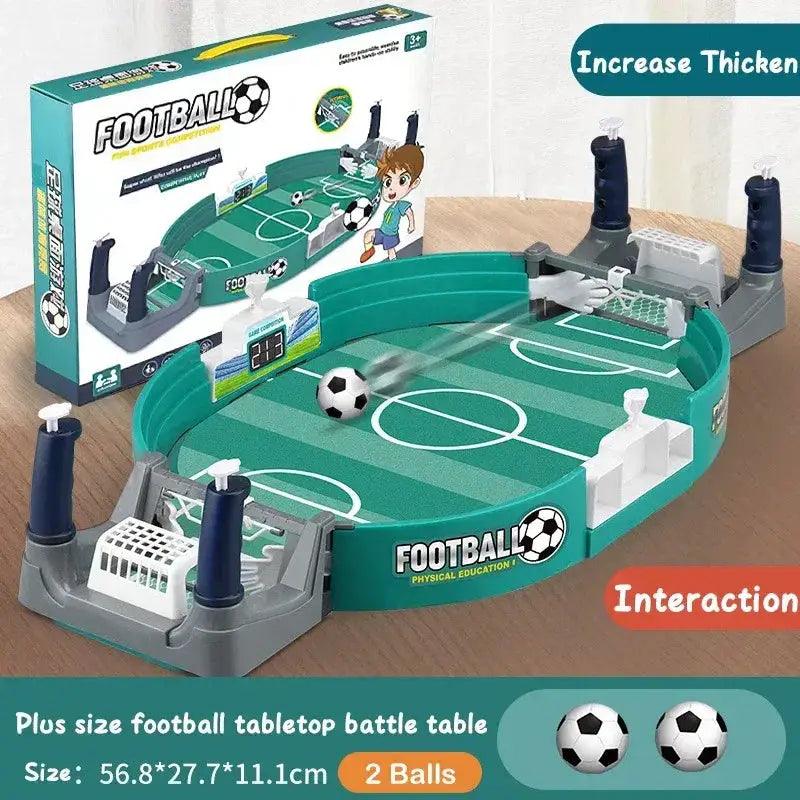  Soccer Table Portable Arcade Game For Family Fun -  ToylandEU™