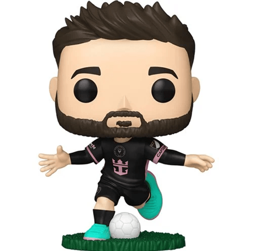 Funko Pop! MLS Inter Miami Lionel Messi | Vinyl Figure | Inter Miami MLS Fans