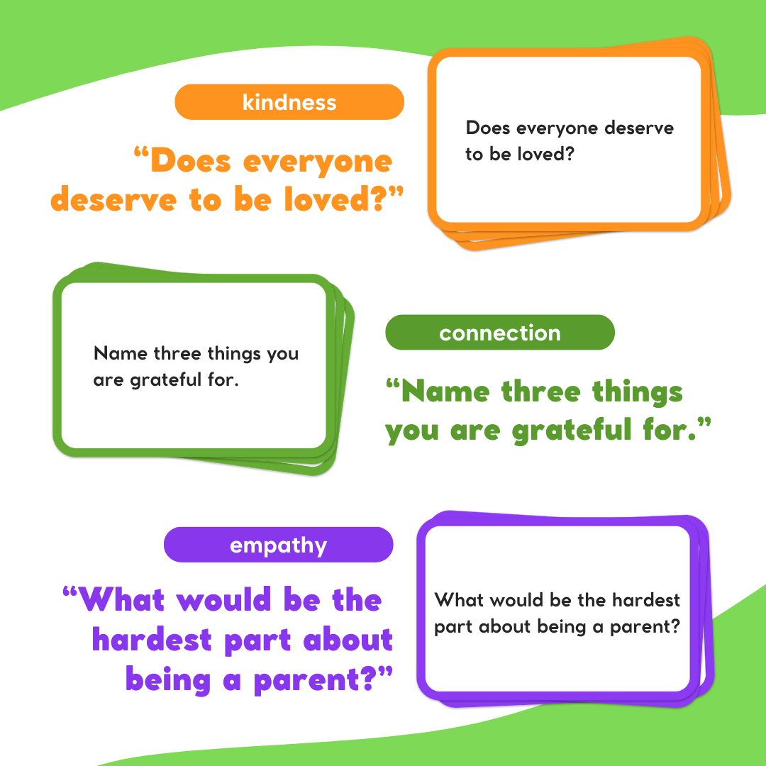 Social Skills Board Game | 15-Minute Play | Toylandeu™