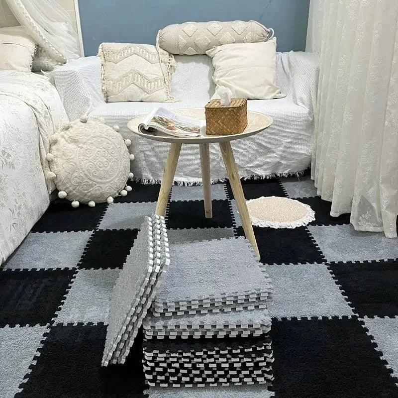  Soft 30x30 Play Mat Interlocking EVA Tiles Toyland EU -  ToylandEU™