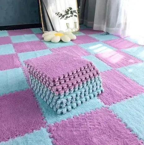  Soft 30x30 Play Mat Interlocking EVA Tiles Toyland EU -  ToylandEU™