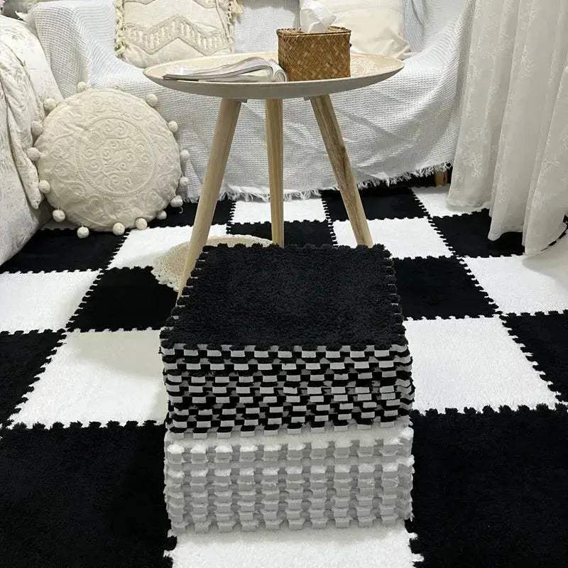  Soft 30x30 Play Mat Interlocking EVA Tiles Toyland EU -  ToylandEU™