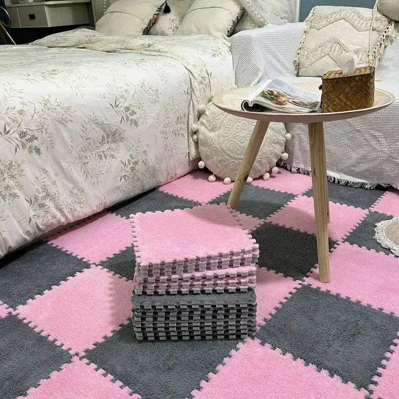  Soft 30x30 Play Mat Interlocking EVA Tiles Toyland EU -  ToylandEU™
