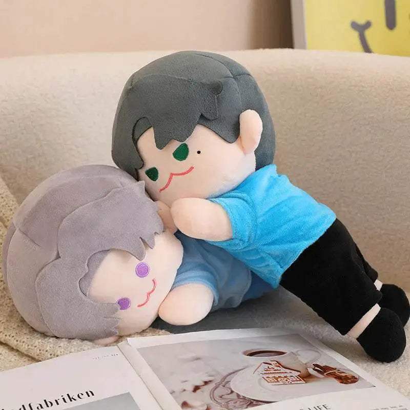 Cuddly Anime Plush Toy Star Pillow Toyland EU -  ToylandEU™