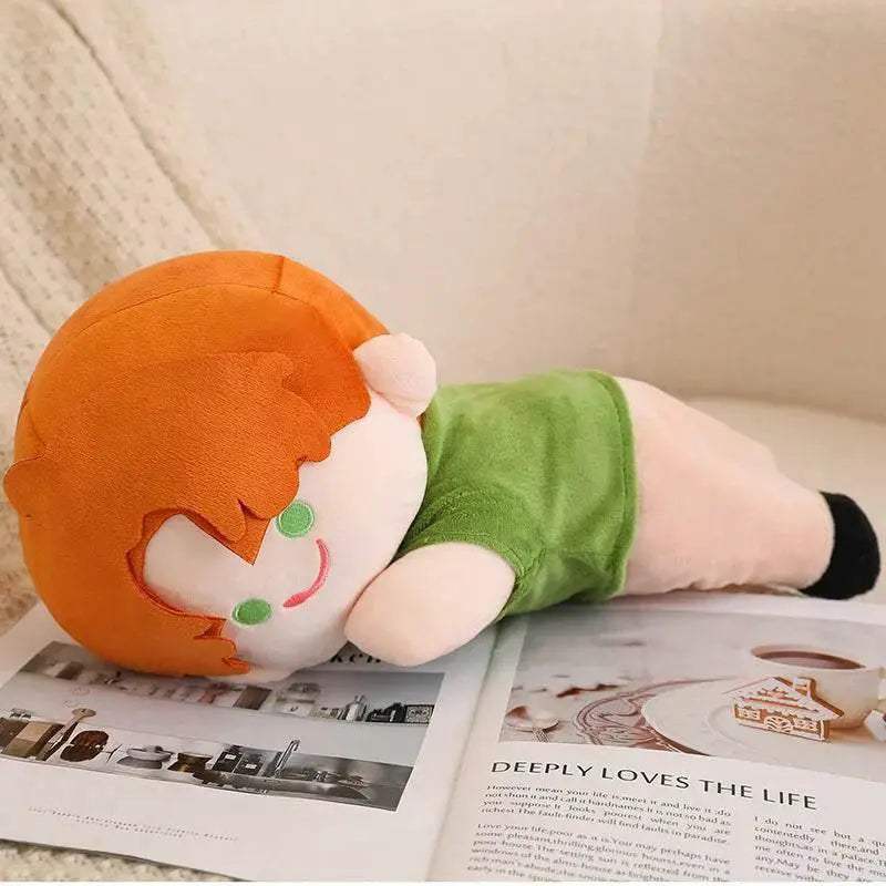  Cuddly Anime Plush Toy Star Pillow Toyland EU -  ToylandEU™