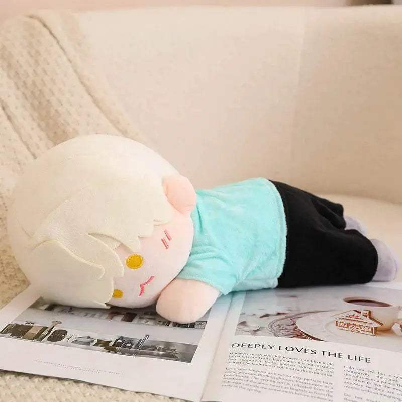  Cuddly Anime Plush Toy Star Pillow Toyland EU -  ToylandEU™