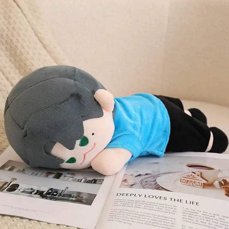  Cuddly Anime Plush Toy Star Pillow Toyland EU -  ToylandEU™
