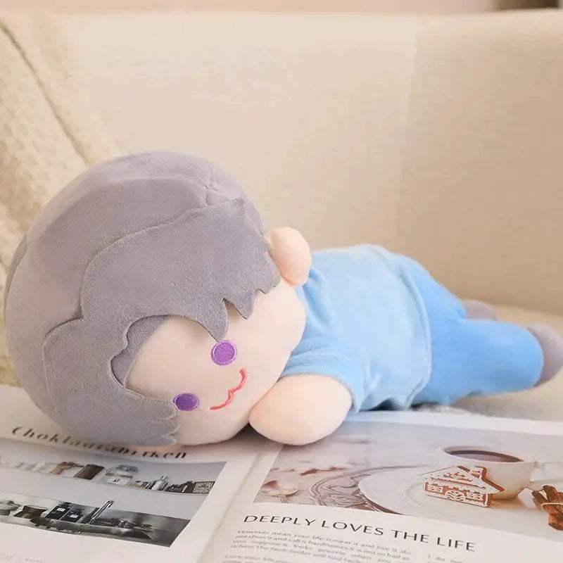  Cuddly Anime Plush Toy Star Pillow Toyland EU -  ToylandEU™