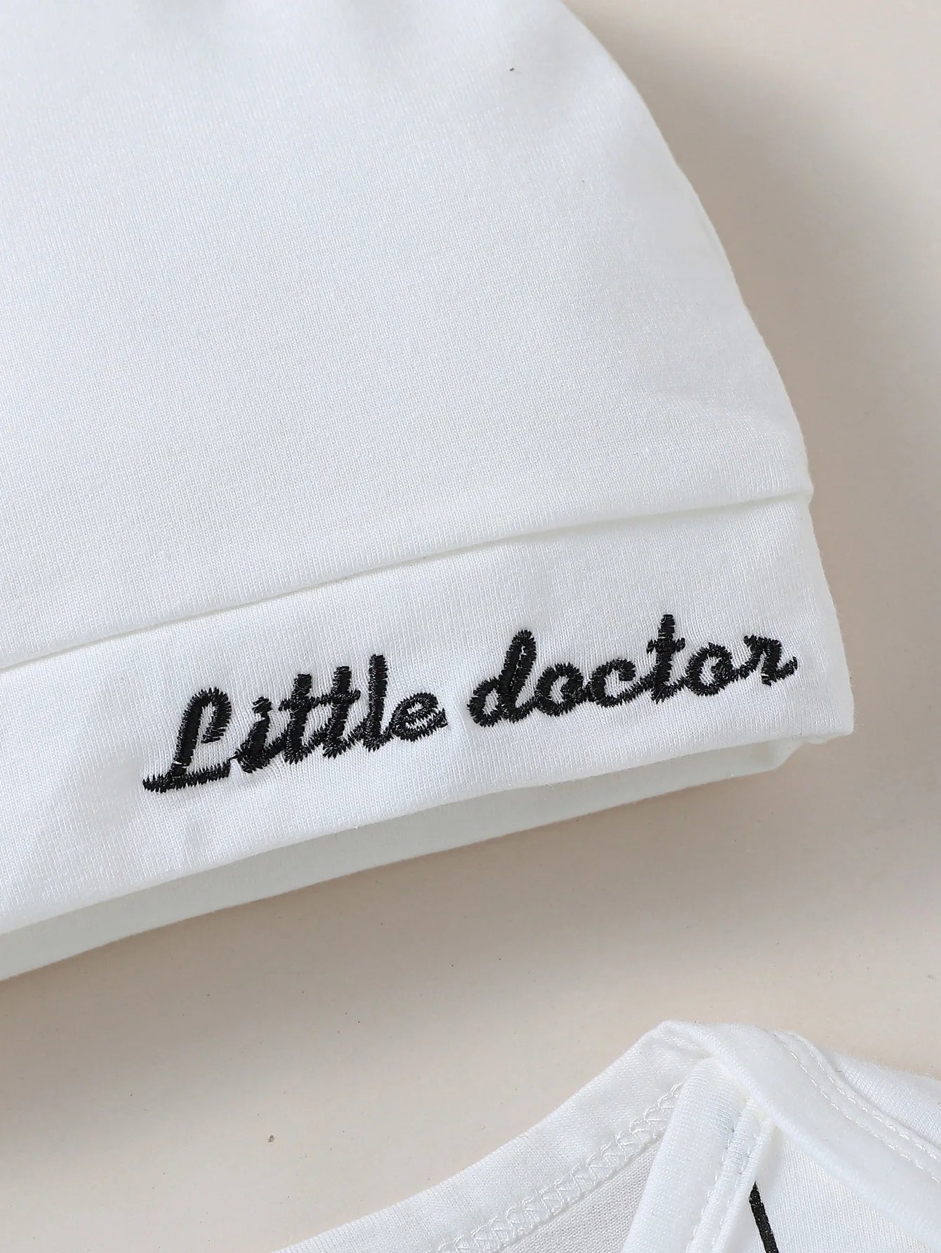 Soft Baby Jumpsuit Set With Hat All Season Long Sleeve Pullover Romper For Newborns - ToylandEU