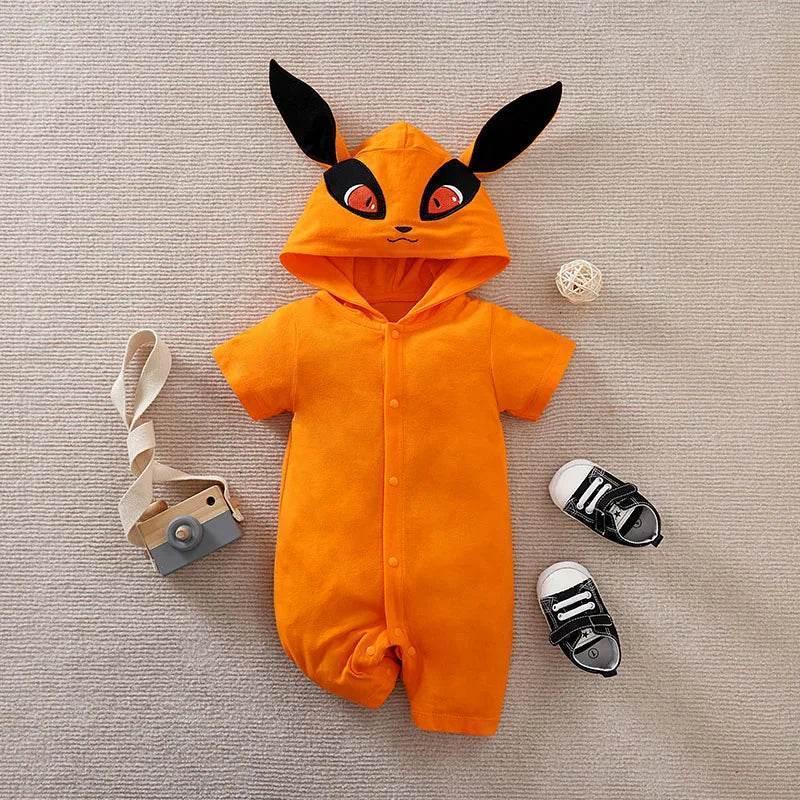  Soft Baby Romper Anime Theme 0to18M Romper Toyland EU -  ToylandEU™