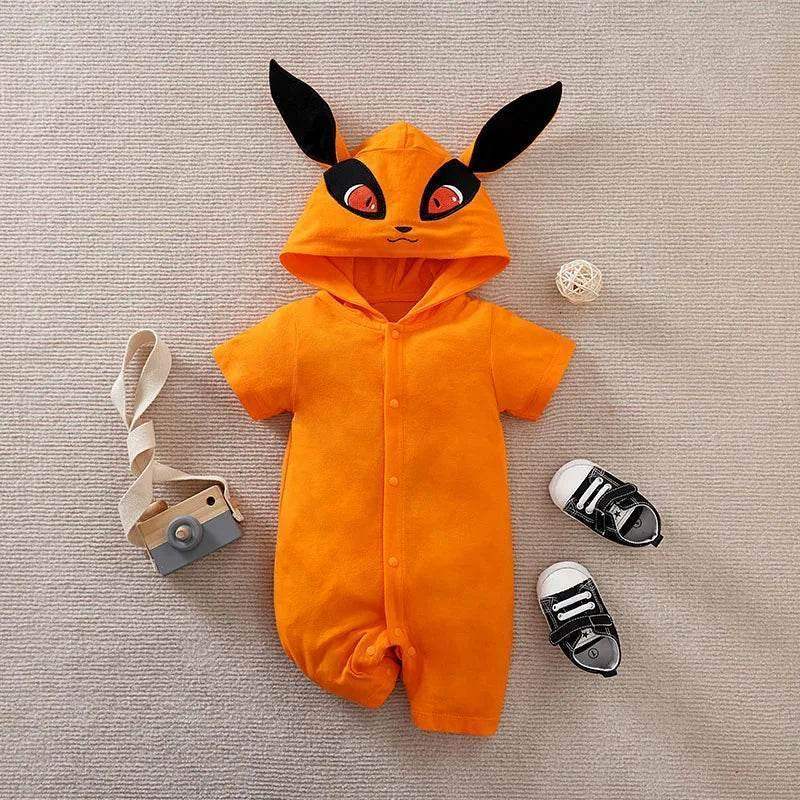  Soft Baby Romper Anime Theme 0to18M Romper Toyland EU -  ToylandEU™