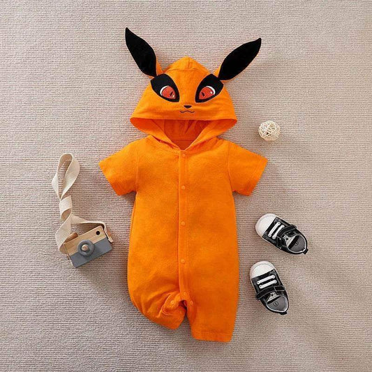  Soft Baby Romper Anime Theme 0to18M Romper Toyland EU -  ToylandEU™