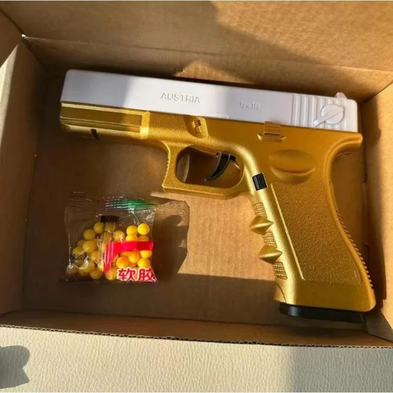 Soft Ball Toy Gun 8mm Caliber Toylandeu™