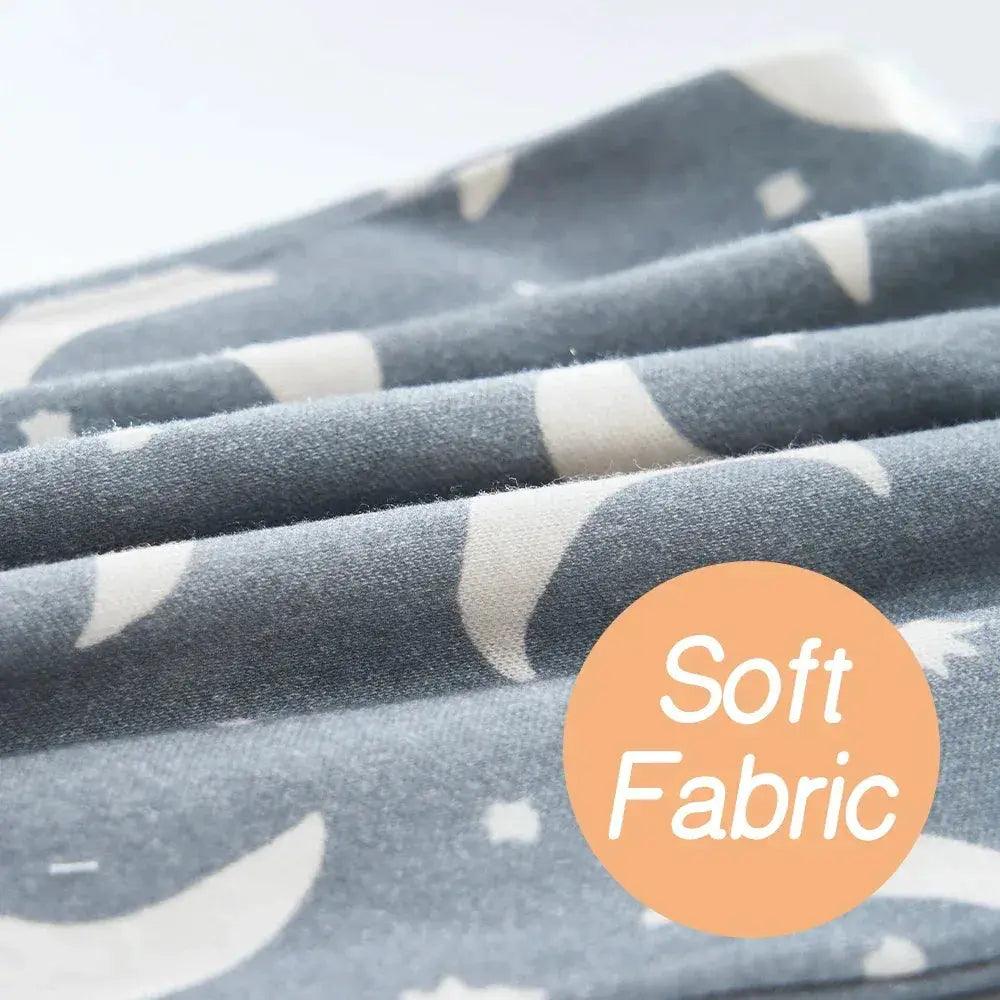  Soft Bamboo Baby Romper Knit 0-12 Months Toyland EU -  ToylandEU™