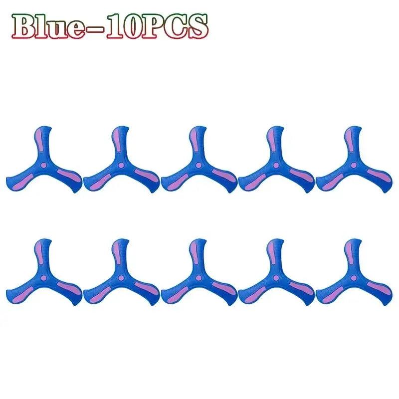  Soft Boomerang Toy For Kids Outdoor Flying Disc Safe -  ToylandEU™