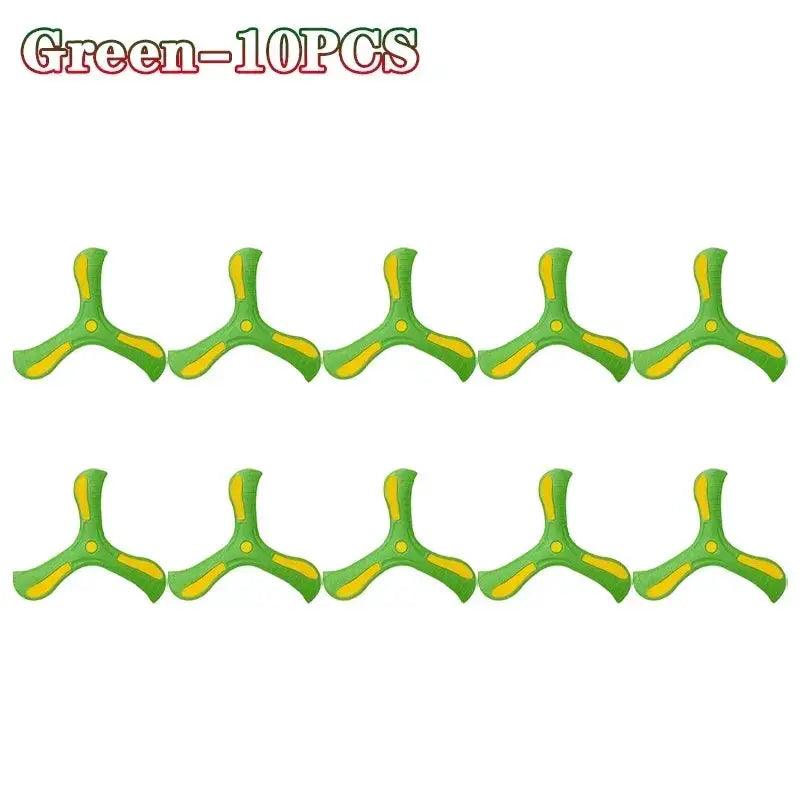 Soft Boomerang Toy For Kids Outdoor Flying Disc Safe -  ToylandEU™