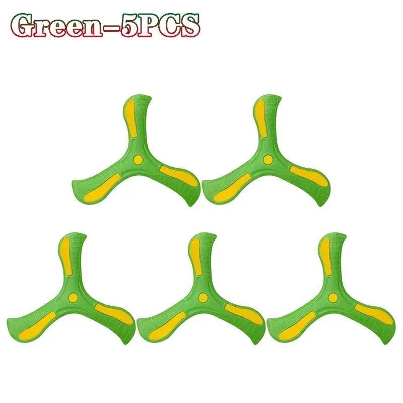  Soft Boomerang Toy For Kids Outdoor Flying Disc Safe -  ToylandEU™