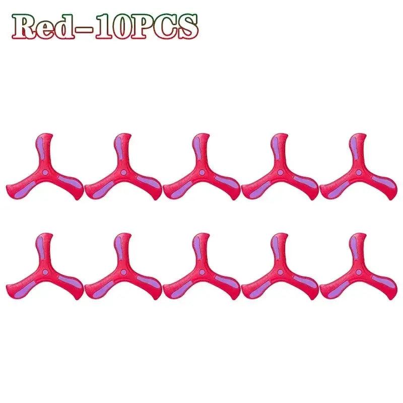  Soft Boomerang Toy For Kids Outdoor Flying Disc Safe -  ToylandEU™