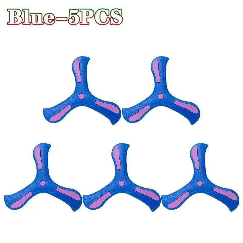  Soft Boomerang Toy For Kids Outdoor Flying Disc Safe -  ToylandEU™