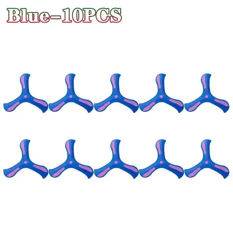  Soft Boomerang Toy For Kids Outdoor Flying Disc Safe -  ToylandEU™