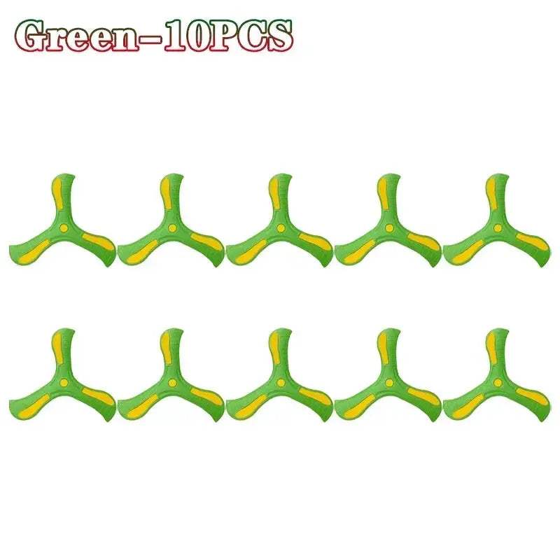  Soft Boomerang Toy For Kids Outdoor Flying Disc Safe -  ToylandEU™