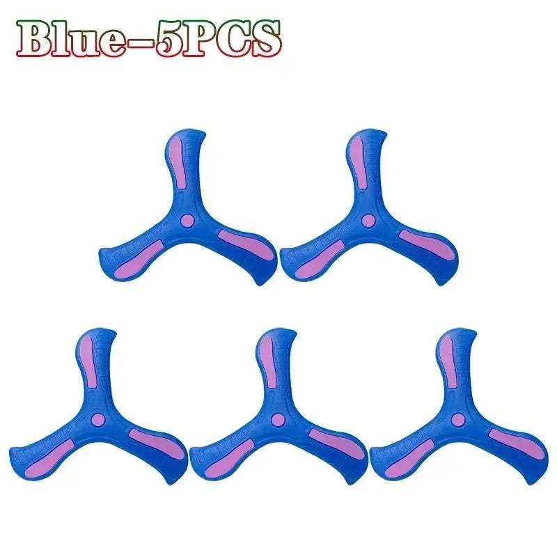  Soft Boomerang Toy For Kids Outdoor Flying Disc Safe -  ToylandEU™