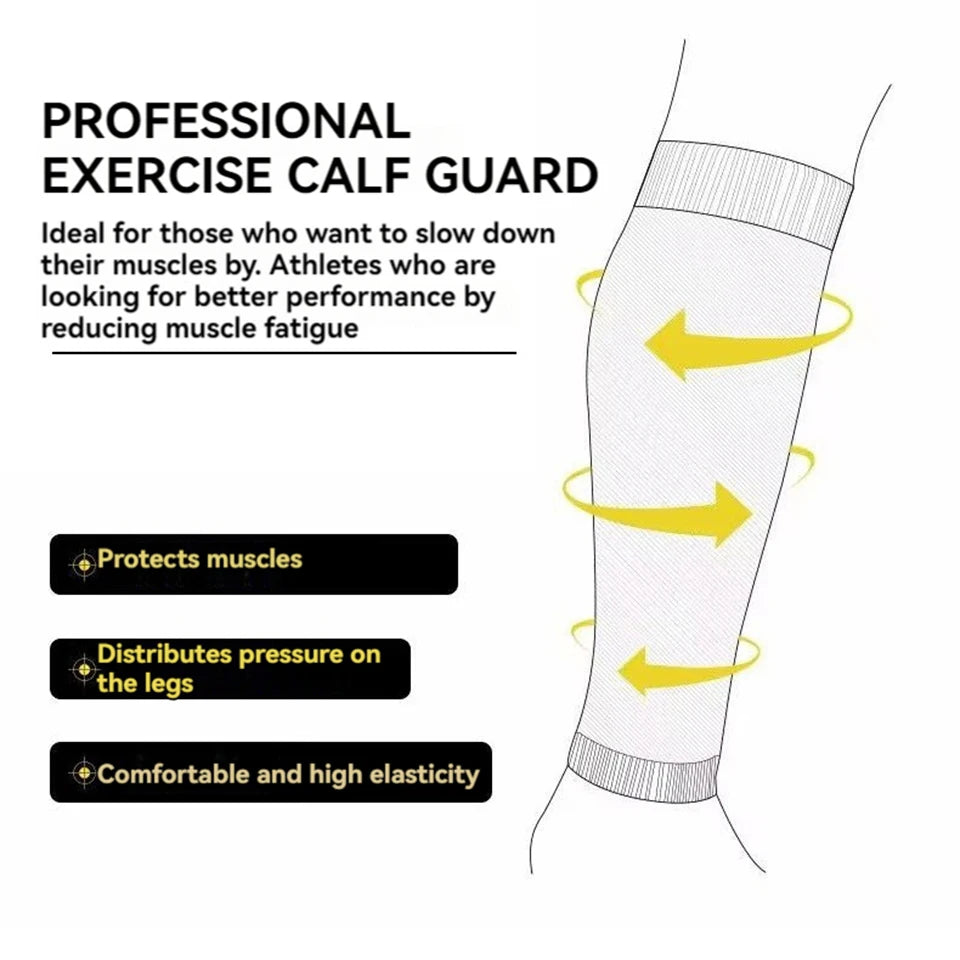 Soft Breathable Shin Guard Covers Sock Sleeves For All Ages - ToylandEU