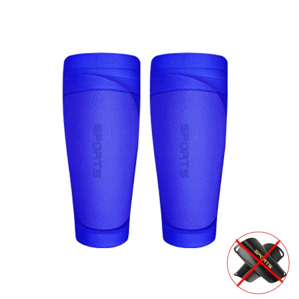 Soft Breathable Shin Guard Covers Sock Sleeves For All Ages - ToylandEU