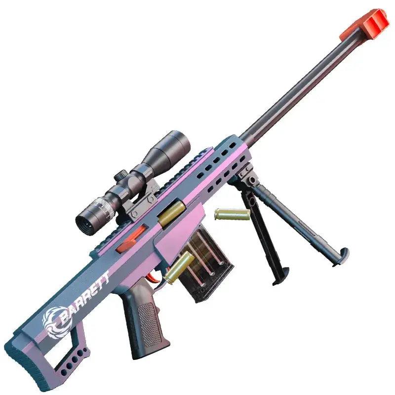 Soft Bullet Toy Gun High Precision For Teens -  ToylandEU™