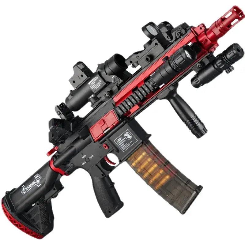  M416 Soft Bullet Toy Gun For Kids Safe Shooting Fun -  ToylandEU™