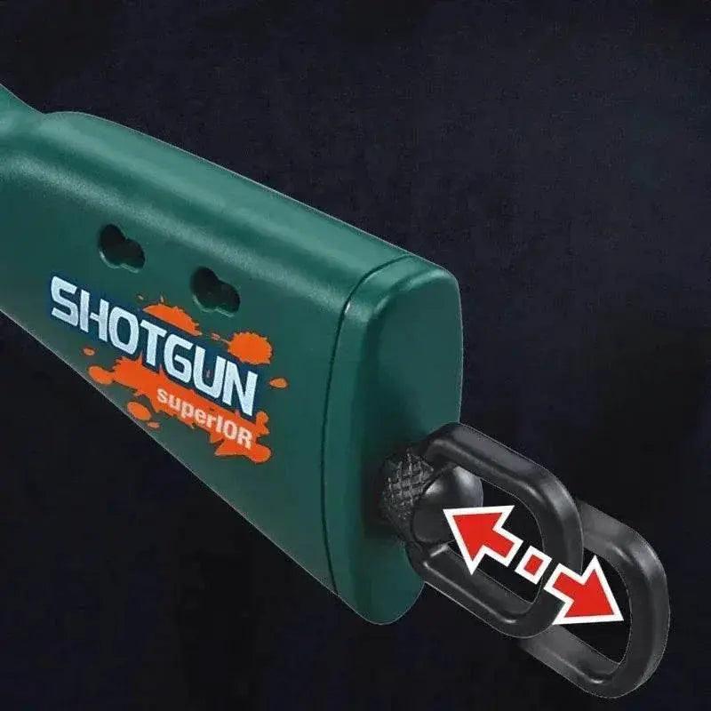  S686 Soft Bullet Toy Gun Airsoft Launcher Outdoor Sports CS Game Weapon for Boys Gift -  ToylandEU™