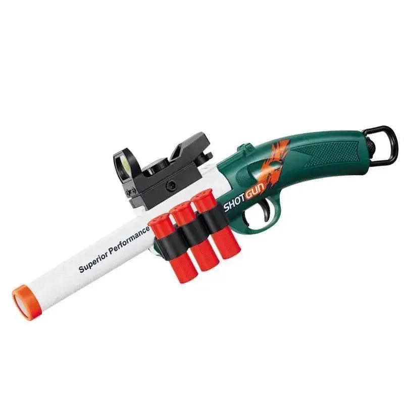  S686 Soft Bullet Toy Gun Airsoft Launcher Outdoor Sports CS Game Weapon for Boys Gift -  ToylandEU™