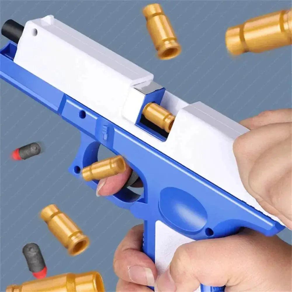  Soft Bullets Toy Guns For Kids Birthday Gifts Shooting Game -  ToylandEU™